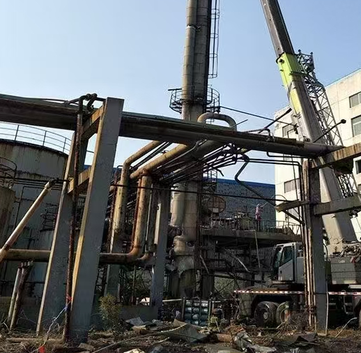 上城区厂房设备拆除回收炼油设备回收 - 哪里好